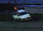 Дорожно-транспортное происшествие на ул.Речная