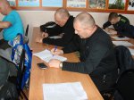 Пожарные Магаданской области повышают профессионализм