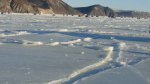 Об ухудшении ледовой обстановки в бухте Гертнера 23 января 2015 г.