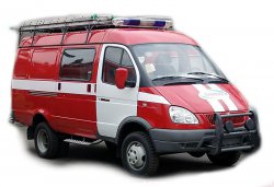 Автомобиль первой помощи АПП (2705)434434 на полноприводном шасси ГАЗ-27057 Автомобиль первой помощи АПП (2705)434434 на полноприводном шасси ГАЗ-27057