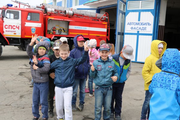 ПРАВИЛА ПОЖАРНОЙ БЕЗОПАСНОСТИ ПОД ЗВУКИ СИРЕНЫ