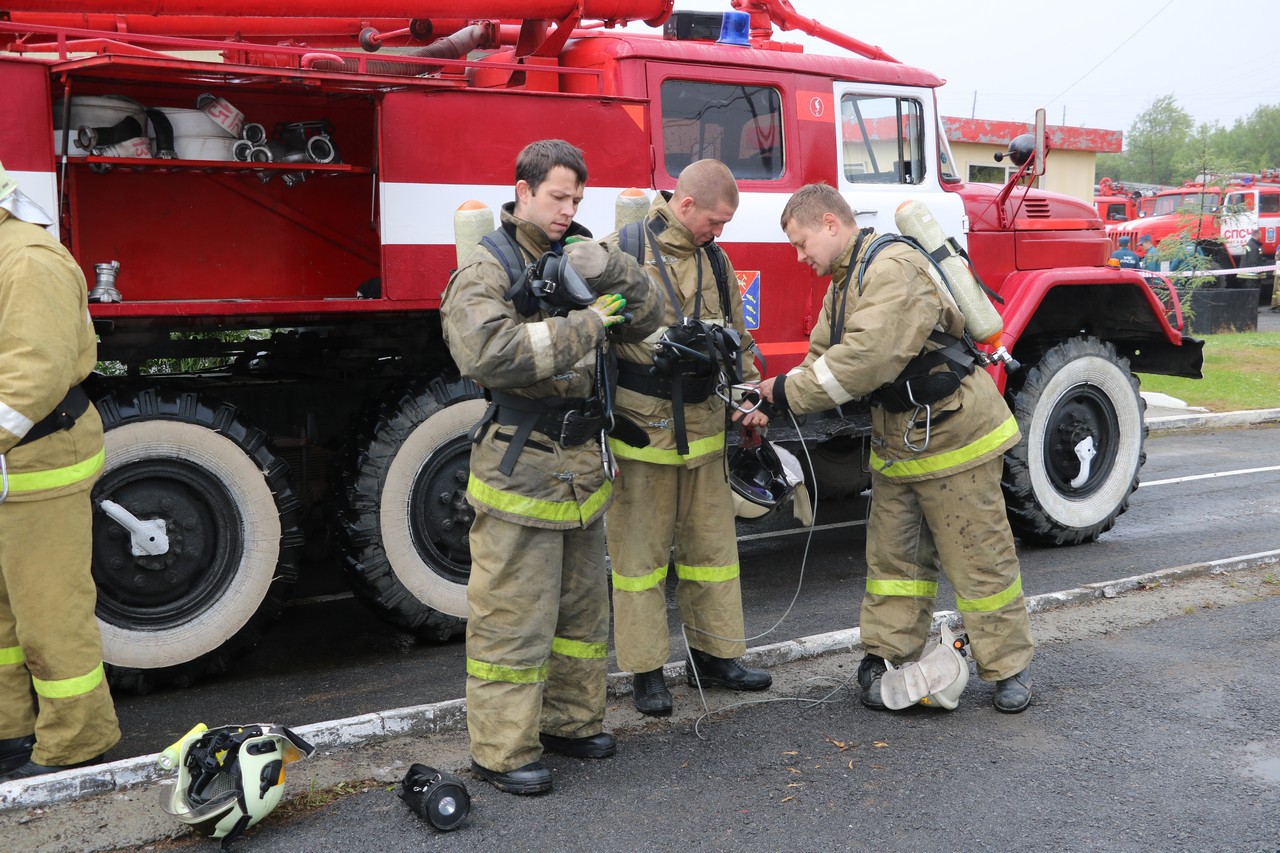 Пожарно спасательный центр смоленск